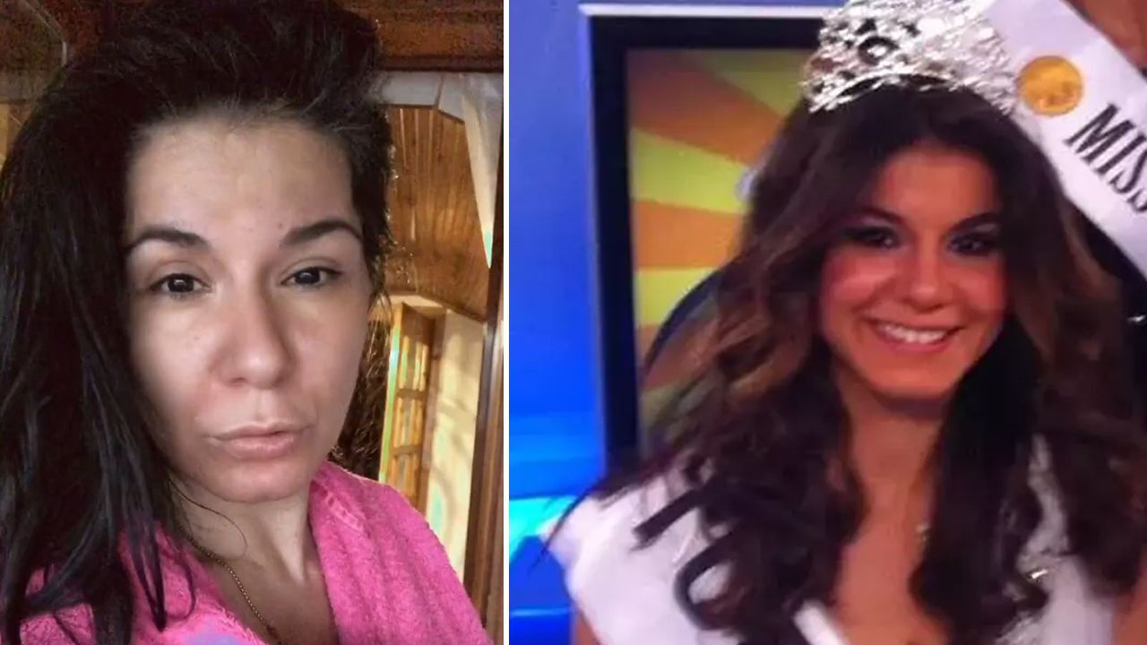 Banu Öztürk kimdir, hangi yıl Türkiye Güzeli seçildi? Banu Öztürk, Cumhurbaşkanına hakaretten gözaltına alındı! - 1. Resim