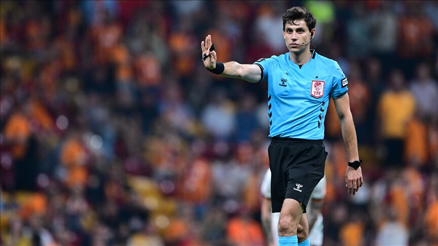 Beşiktaş-Galatasaray derbisini hangi hakem yönetecek? TFF son noktayı koydu - 1. Resim