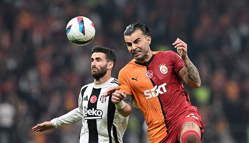 Beşiktaş-Galatasaray maçı hakemi kim olacak? Derbi tarihi ve yayınlanacağı kanal belli oldu! - 1. Resim