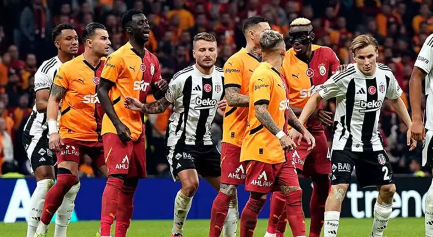 Beşiktaş-Galatasaray maçı hakemi kim olacak? Derbi tarihi ve yayınlanacağı kanal belli oldu! - 2. Resim