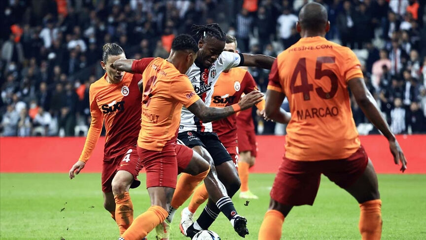 Beşiktaş-Galatasaray maçı hakemi kim olacak? Derbi tarihi ve yayınlanacağı kanal belli oldu! - 3. Resim