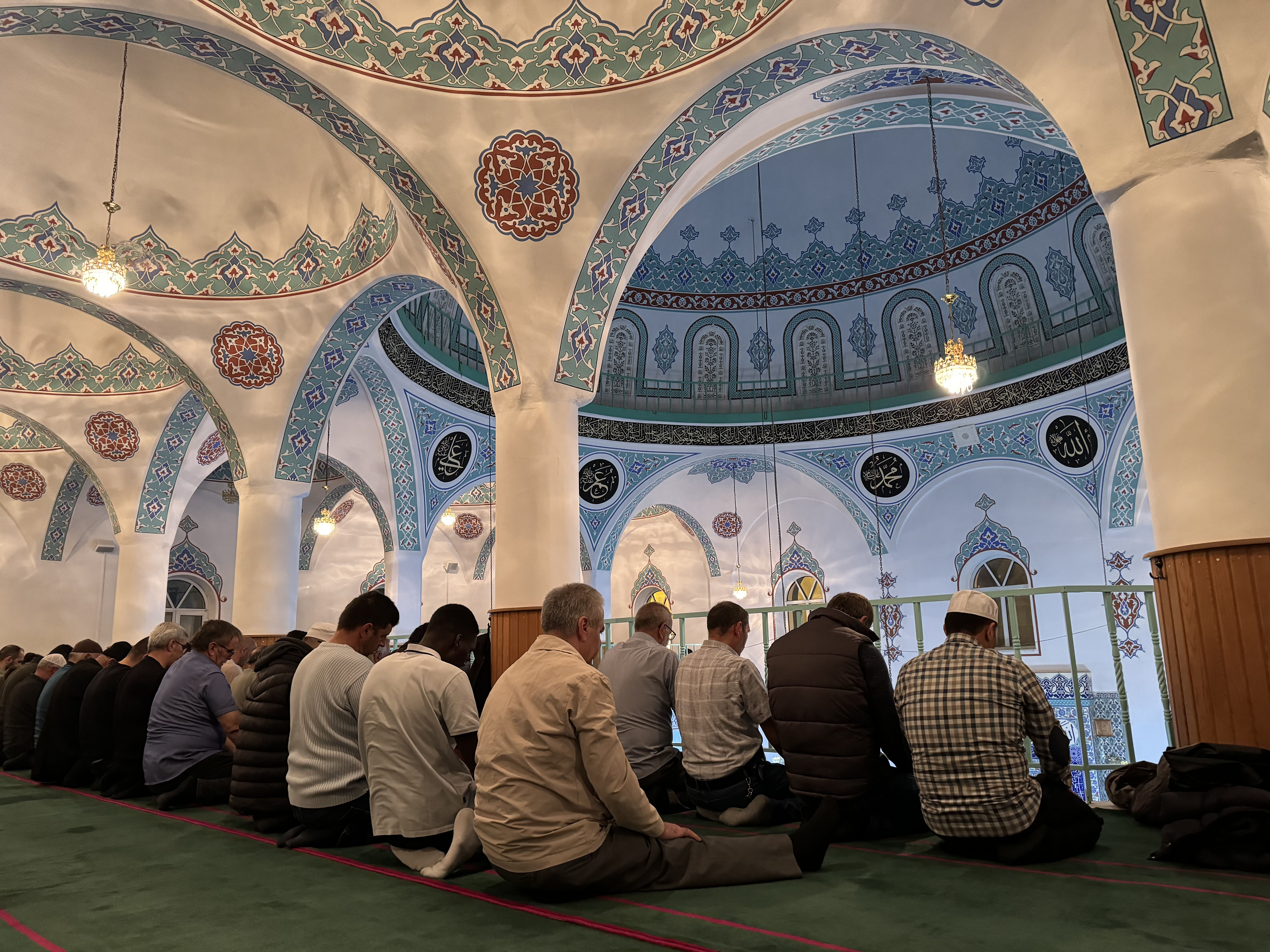 Bin aydan daha hayırlı Kadir Gecesi'nde eller semaya açıldı Bin aydan daha hayırlı Kadir Gecesi'nde eller semaya açıldı - 10. Resim