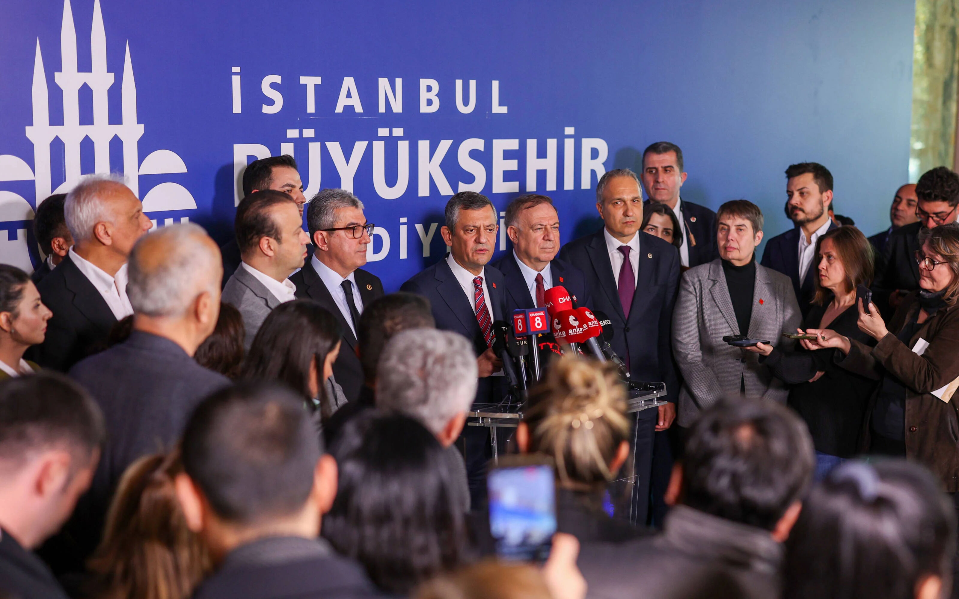 CHP kurultayı ne zaman, olağanüstü kurultay nedir? CHP olağanüstü kurultayı iptali gündemde - 1. Resim