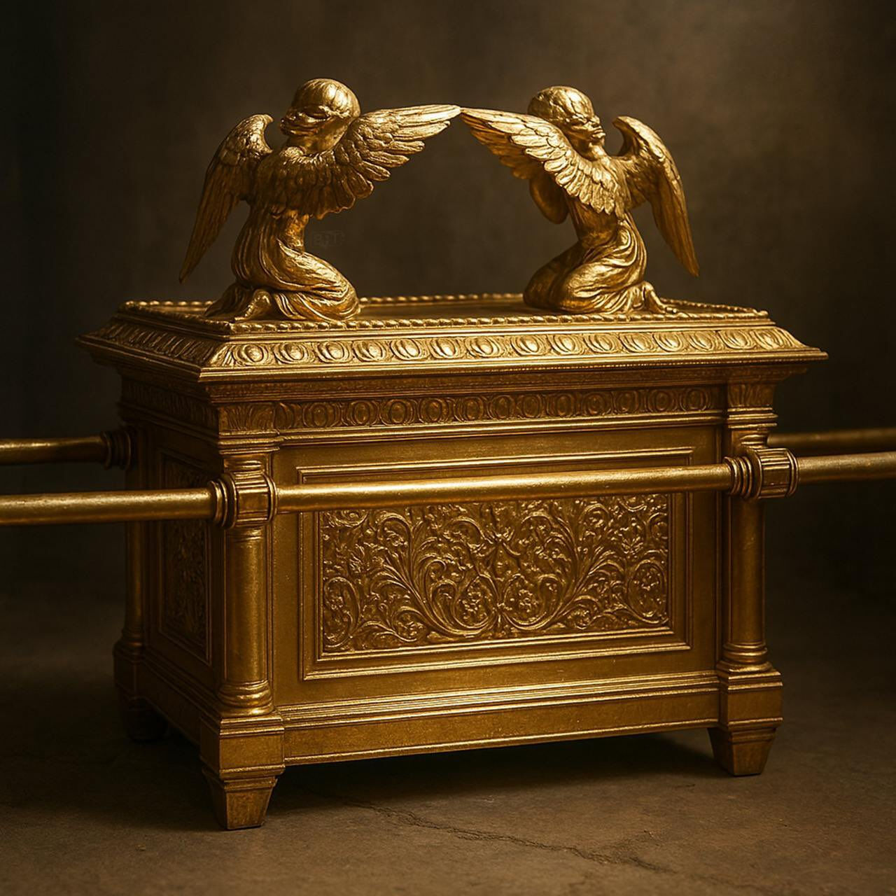 CIA gizli belgeyi yayımladı! Ahit Sandığı bulundu mu? - 1. Resim