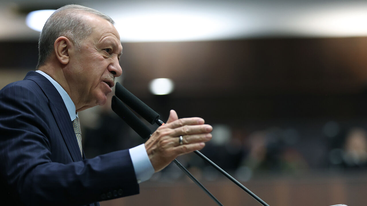 Cumhurbaşkanı Erdoğan: 