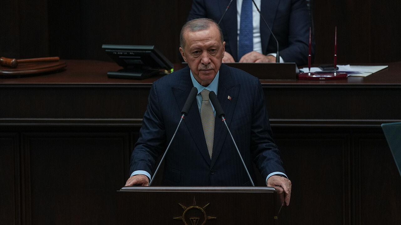 Cumhurbaşkanı Erdoğan: 