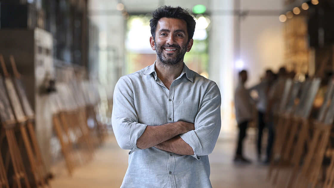 Esat Kocadağ kimdir, kaç yaşında? Espressolab'ın kurucusu Esat Kocadağ kimdir, kaç yaşında? Espressolab'ın kurucusu - 1. Resim