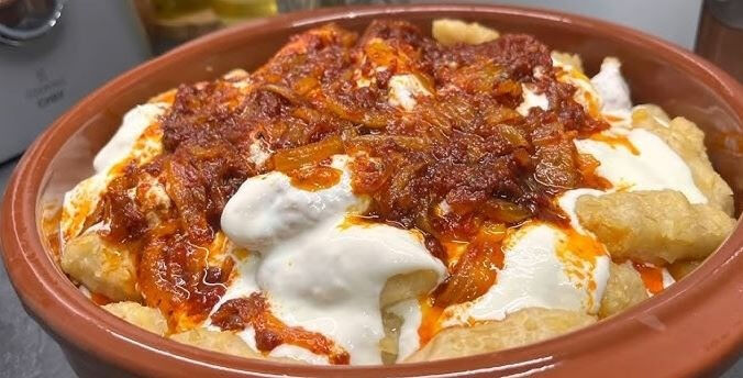 Fasulye Turşusu Diblesi - Ramazan Sofrası - 2. Resim