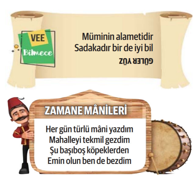 Her şey bilimle izah edilemez! - Günün yazısı Her şey bilimle izah edilemez! - Günün yazısı - 1. Resim