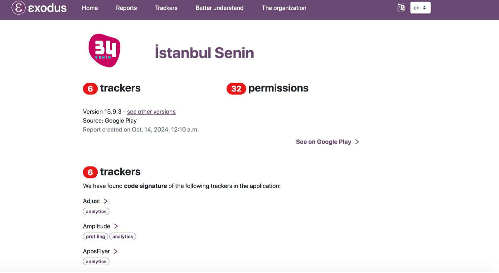 İBB’nin ‘İstanbul Senin’ uygulamasında skandal! Vatandaşların verileri İsrail merkezli şirkete aktarılıyor - 1. Resim