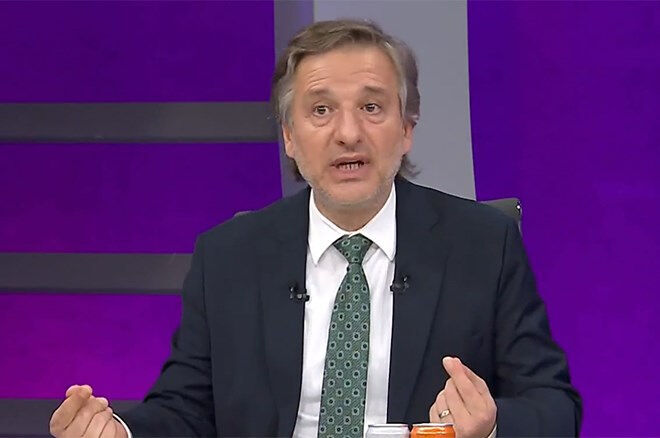 İlker Yağcıoğlu’ndan derbi uyarısı: "Beşiktaş yenilirse kaos başlar" İlker Yağcıoğlu’ndan derbi uyarısı: "Beşiktaş yenilirse kaos başlar" - 5. Resim