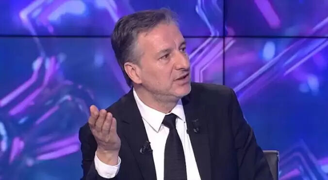 İlker Yağcıoğlu’ndan derbi uyarısı: "Beşiktaş yenilirse kaos başlar" İlker Yağcıoğlu’ndan derbi uyarısı: "Beşiktaş yenilirse kaos başlar" - 3. Resim