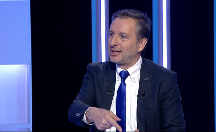 İlker Yağcıoğlu’ndan derbi uyarısı: "Beşiktaş yenilirse kaos başlar" İlker Yağcıoğlu’ndan derbi uyarısı: "Beşiktaş yenilirse kaos başlar" - 2. Resim