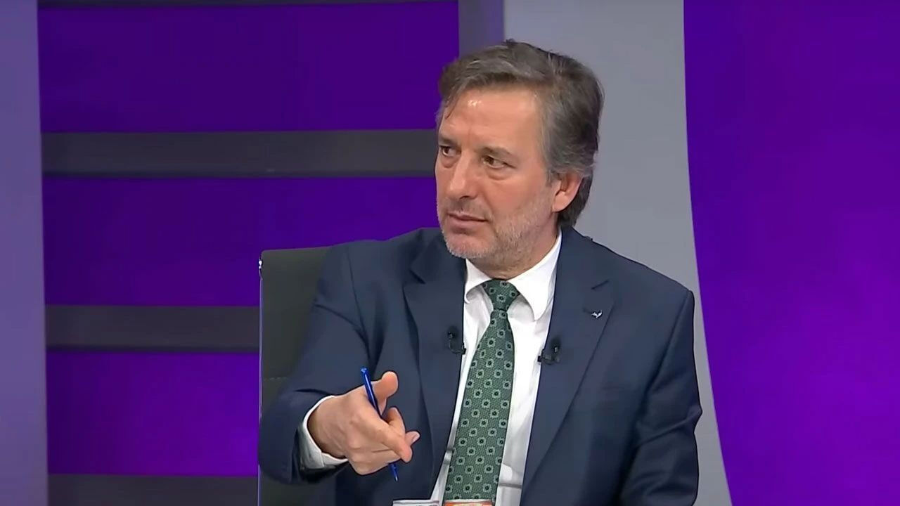 İlker Yağcıoğlu’ndan derbi uyarısı: "Beşiktaş yenilirse kaos başlar" İlker Yağcıoğlu’ndan derbi uyarısı: "Beşiktaş yenilirse kaos başlar" - 4. Resim