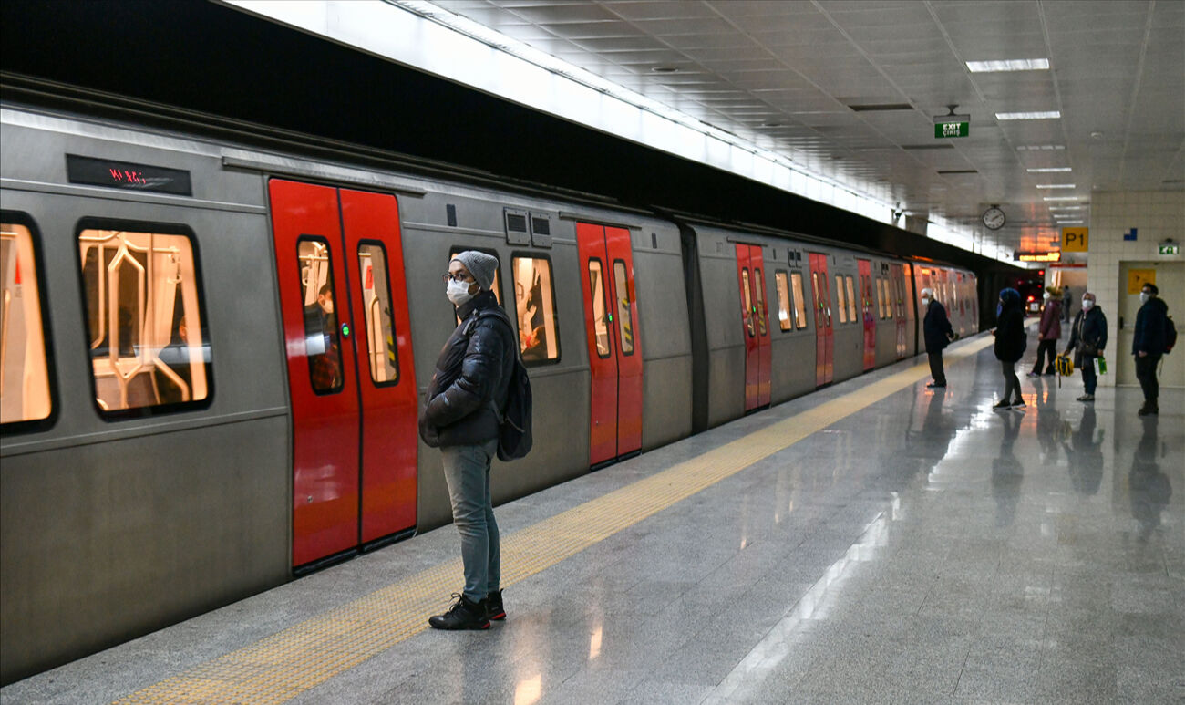Kızılay metrosu kapalı mı, ne zaman açılacak? 26 Mart Ankara kapalı olan duraklar Kızılay metrosu kapalı mı, ne zaman açılacak? 26 Mart Ankara kapalı olan duraklar - 2. Resim