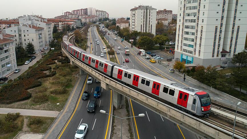 Kızılay metrosu kapalı mı, ne zaman açılacak? 26 Mart Ankara kapalı olan duraklar Kızılay metrosu kapalı mı, ne zaman açılacak? 26 Mart Ankara kapalı olan duraklar - 1. Resim