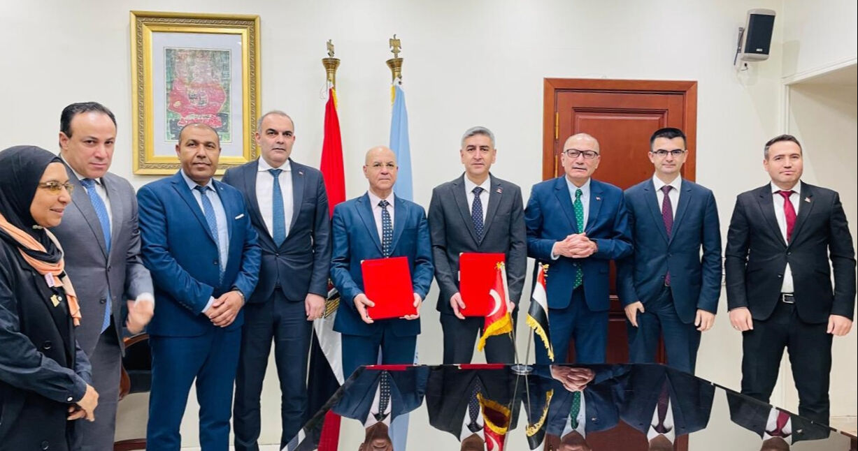 Mısır ile Türkiye arasında insansız kara araçları anlaşması Mısır ile Türkiye arasında insansız kara araçları anlaşması - 1. Resim