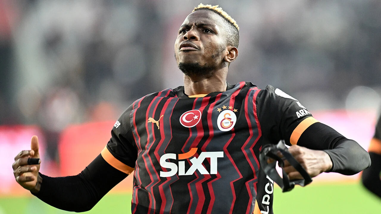 Osimhen sakatlandı mı? Nijerya milli maçında 86. dakika oyundan çıktı! - 2. Resim