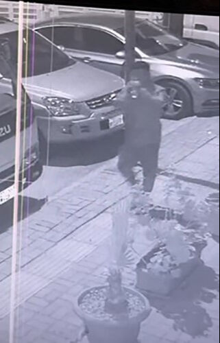 Otomobile asit döküp kaçmışlardı! Şüpheliler yakalandı - 1. Resim