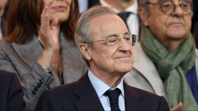 Real Madrid’de çeyrek final primi! Florentino Perez’den futbolculara jest - 3. Resim