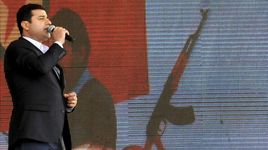 Selahattin Demirtaş serbest bırakılacak mı? Adalet Bakanı Yılmaz Tunç'un açıklamalarına ulaşıldı Selahattin Demirtaş serbest bırakılacak mı? Adalet Bakanı Yılmaz Tunç'un açıklamalarına ulaşıldı - 1. Resim