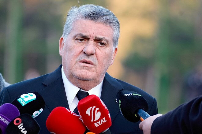 Serdal Adalı'dan TFF'ye sert tepki: 