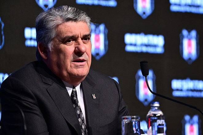 Serdal Adalı'dan TFF'ye sert tepki: 