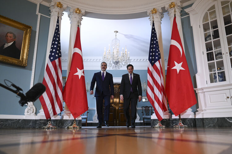 Türkiye, ABD ile savunma işbirliğini derinleştiriyor! "Birlikte daha güçlüyüz" - 1. Resim