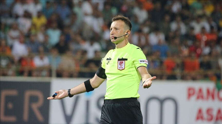 Yasin Kol kimdir,  Beşiktaş Galatasaray karnesi nasıl? İstatistikleri ve hakemlik kariyeri Yasin Kol kimdir,  Beşiktaş Galatasaray karnesi nasıl? İstatistikleri ve hakemlik kariyeri - 1. Resim