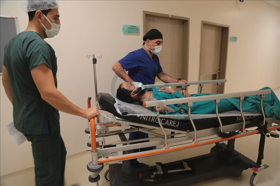 Yeni Suriye'nin ilk krizi! Binlerce kanser hastası ilaçsız kaldı - 3. Resim