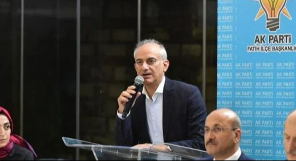 Zeynel Abidin Okul kimdir, hangi partiden? İBB Başkan Vekili adayı - 1. Resim