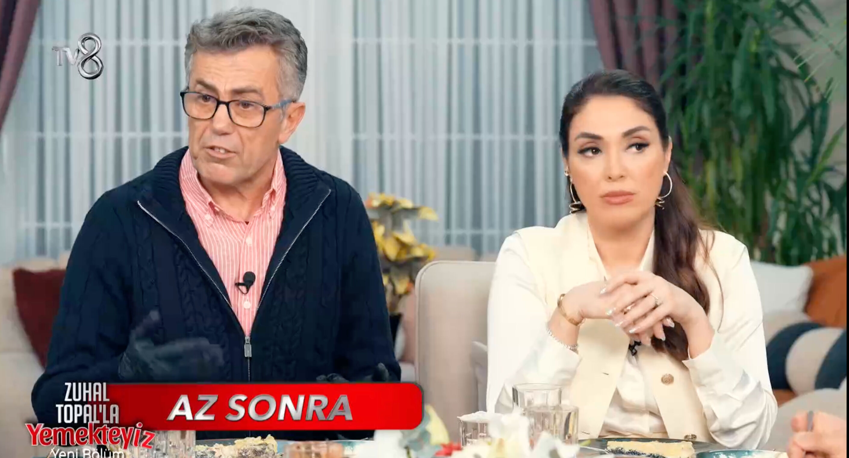 27 Mart 2025 Yemekteyiz Ayhan Bey kimdir? Zuhal Topal'la Yemekteyiz Ayhan Bey kaç puan aldı? - 3. Resim