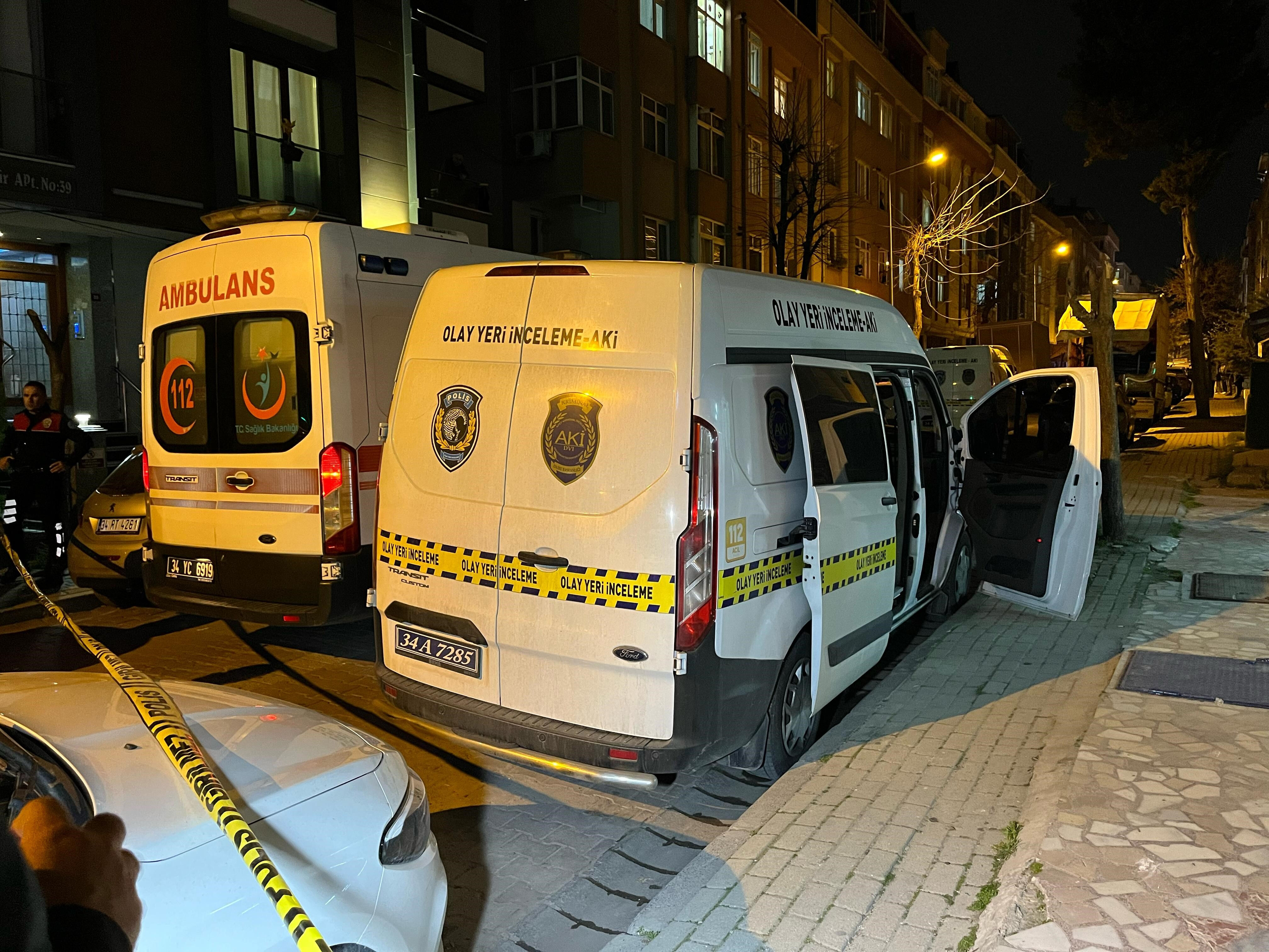 Avcılar'daki katliamın detayları kan dondurdu! İntihar etmeden önce 1 yaşındaki kızını teslim etti... - 4. Resim