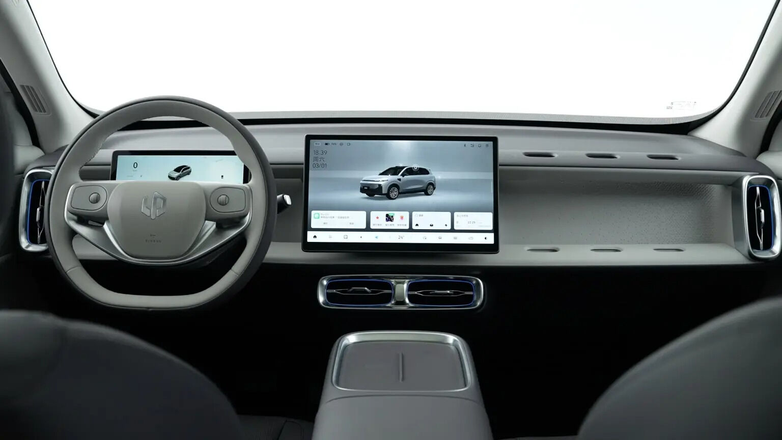 Avrupa’da üretilecek ucuz Çinli belli oldu: Leapmotor B10! Avrupa’da üretilecek ucuz Çinli belli oldu: Leapmotor B10! - 1. Resim