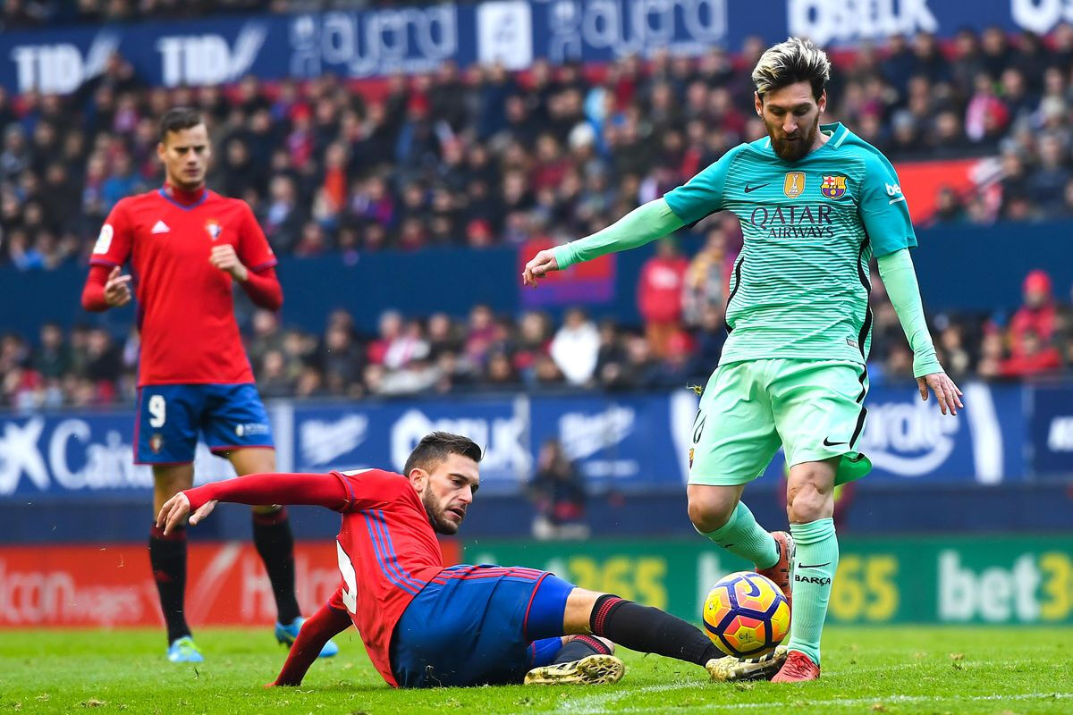 Barcelona - Osasuna maçı hangi kanalda, ne zaman, saat kaçta? Muhtemel ilk 11 açıklandı - 1. Resim