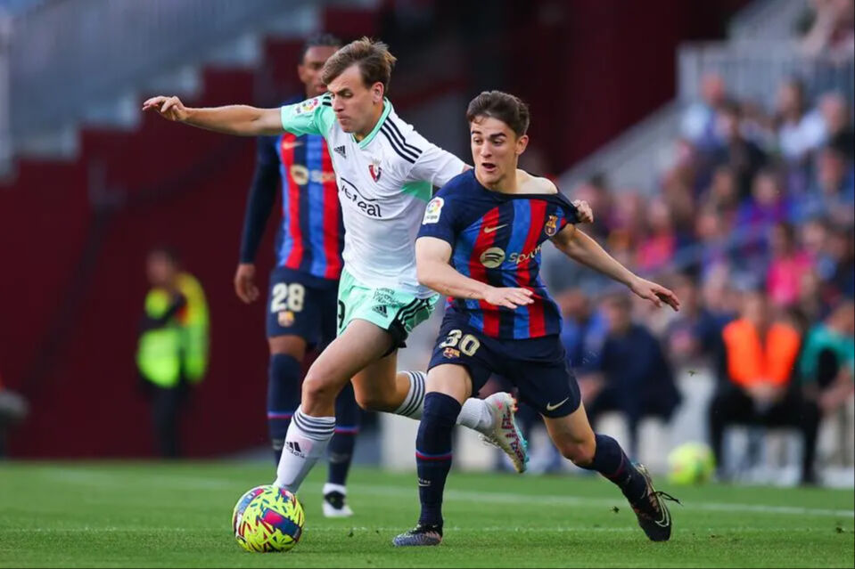 Barcelona - Osasuna maçı hangi kanalda, ne zaman, saat kaçta? Muhtemel ilk 11 açıklandı - 2. Resim