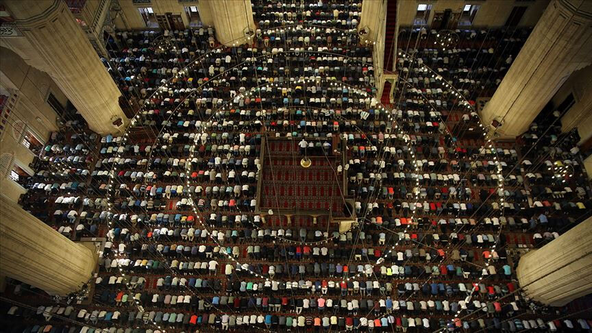 Bayramda oruç tutulur mu, Arife günü oruç var mı? Oruç tutmak bu günlerde haram! Bayramda oruç tutulur mu, Arife günü oruç var mı? Oruç tutmak bu günlerde haram! - 1. Resim