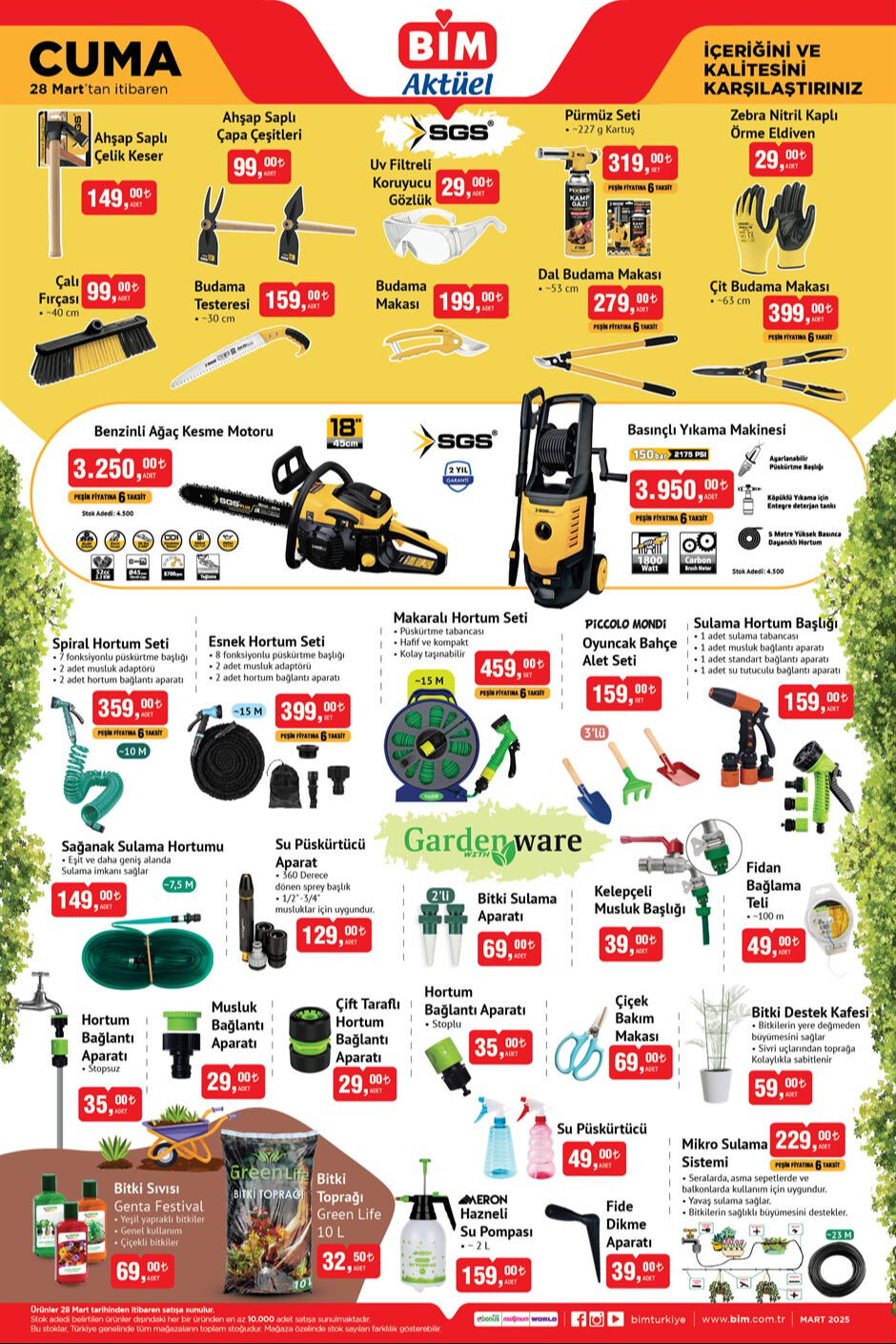 Bim 28 Mart aktüel kataloğu göz alıyor! Hot Wheels özel araba serisi, Philips süpürge,Transformers ürünleri ve daha fazlası… - 4. Resim