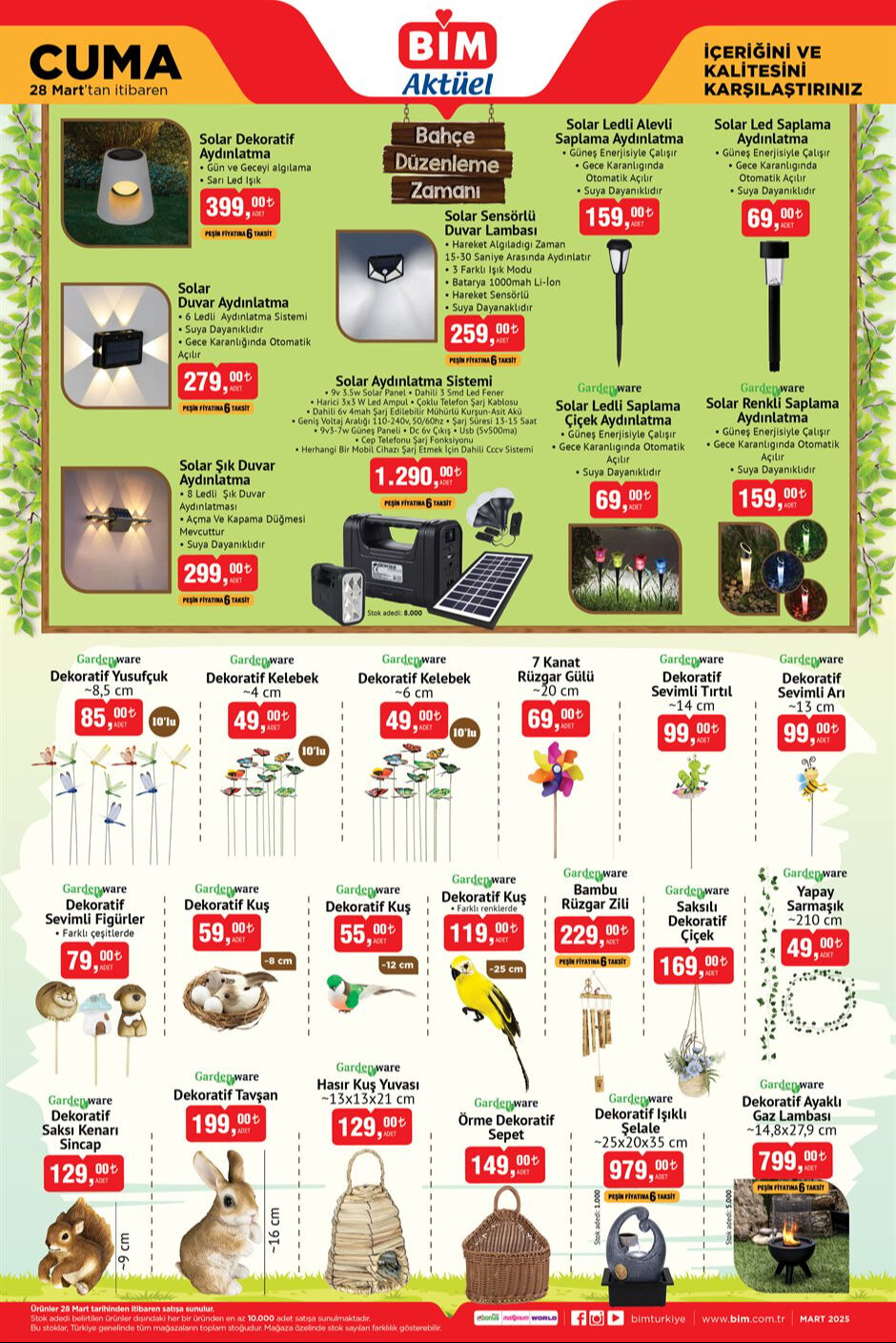 Bim 28 Mart aktüel kataloğu göz alıyor! Hot Wheels özel araba serisi, Philips süpürge,Transformers ürünleri ve daha fazlası… - 3. Resim