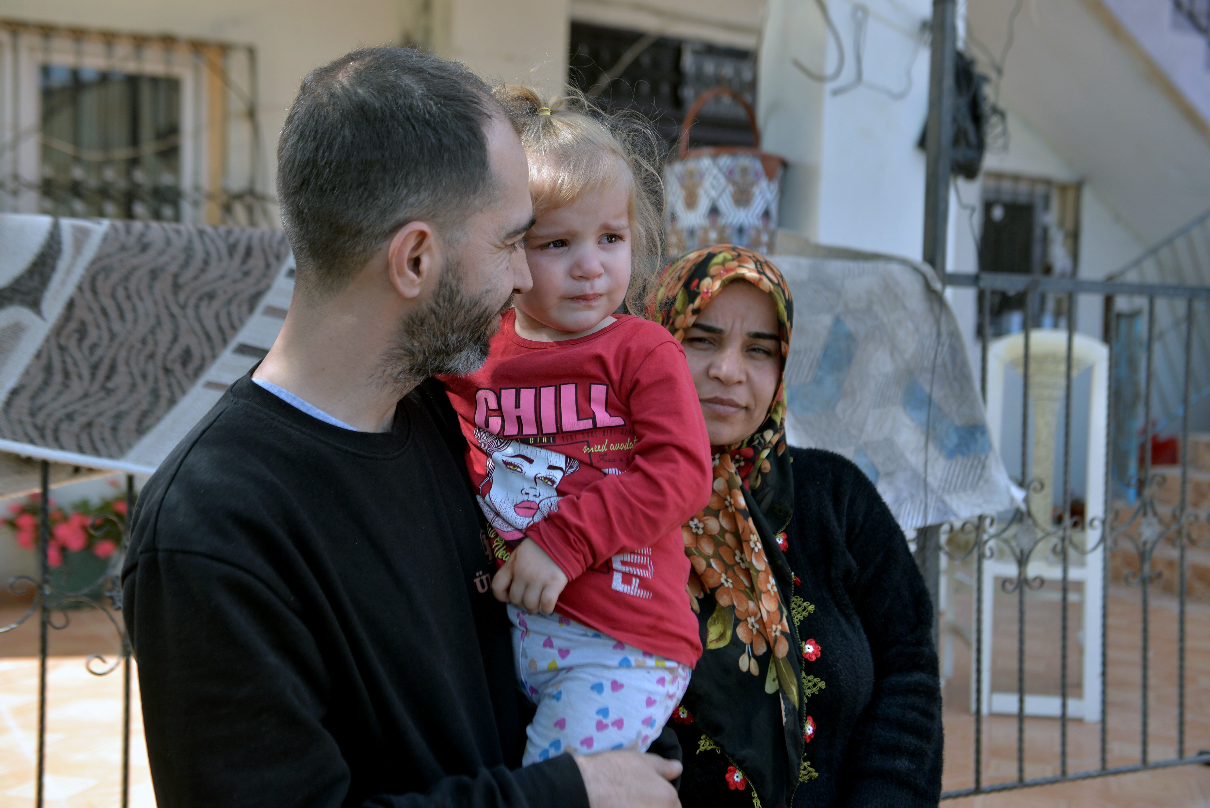 Böyle vicdansızlık görülmedi! 3 yaşındaki çocuğun biyonik kulağını çaldılar Böyle vicdansızlık görülmedi! 3 yaşındaki çocuğun biyonik kulağını çaldılar - 1. Resim