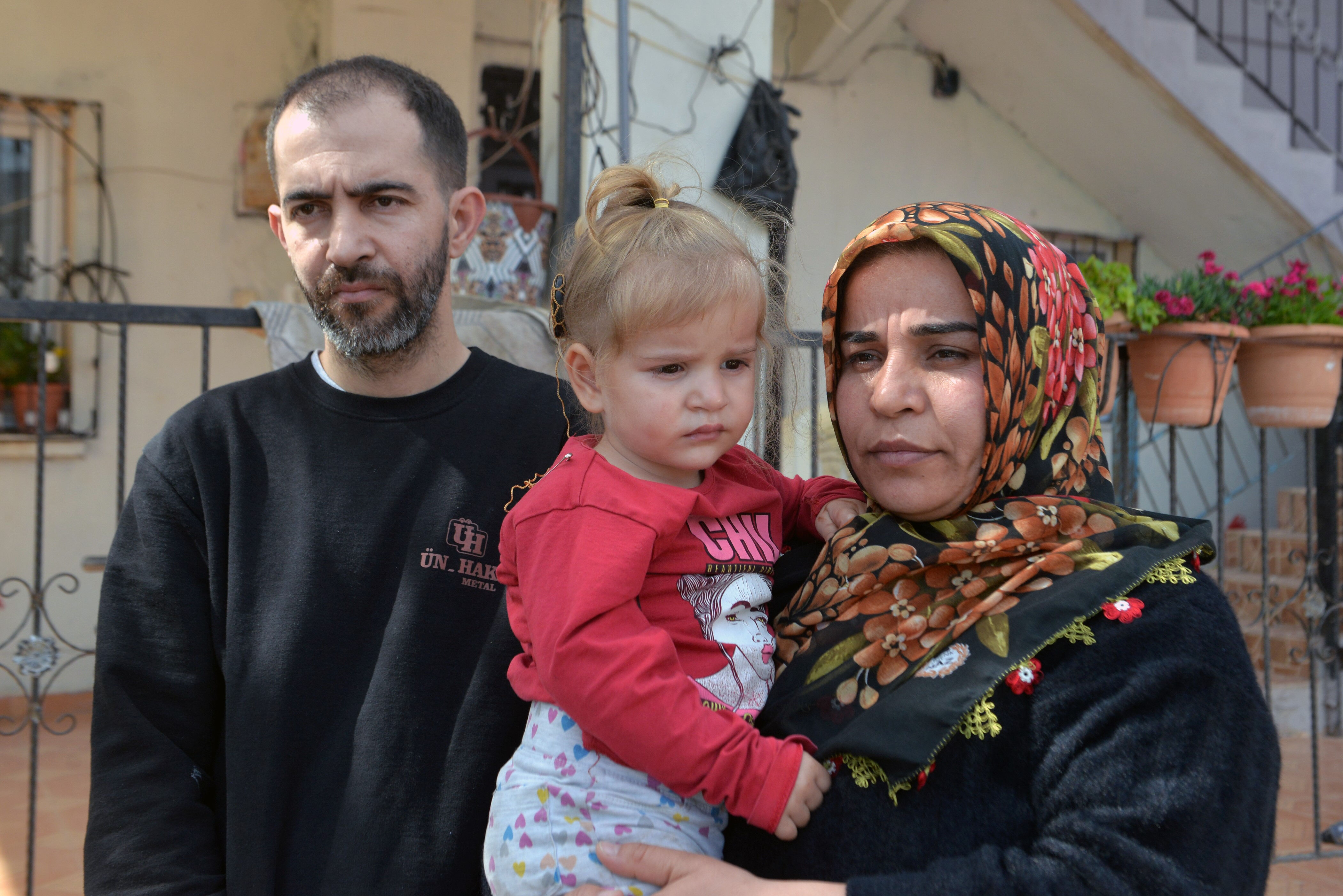Böyle vicdansızlık görülmedi! 3 yaşındaki çocuğun biyonik kulağını çaldılar Böyle vicdansızlık görülmedi! 3 yaşındaki çocuğun biyonik kulağını çaldılar - 2. Resim