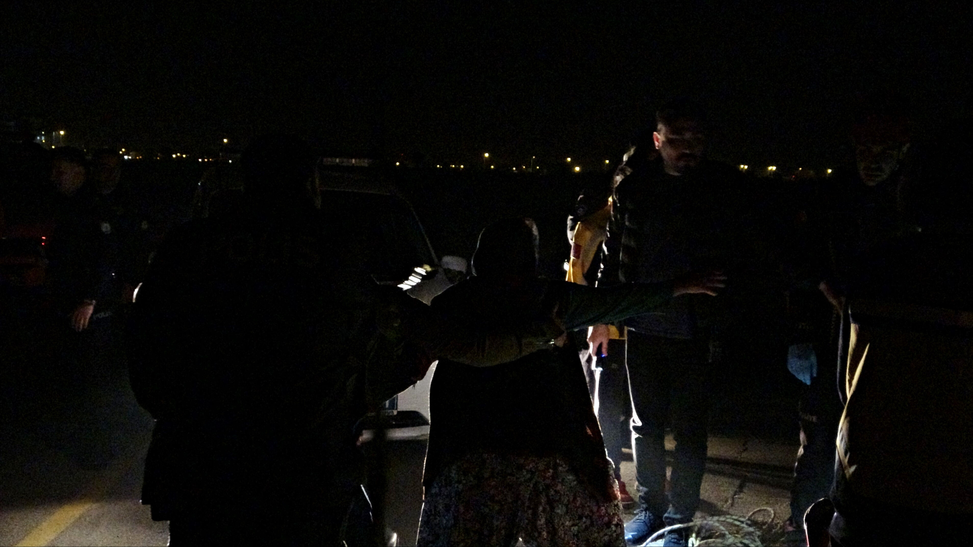 Cansız bedeni sulama kanalından çıkarıldı! Eşinin feryadı yürekleri sızlattı - 2. Resim