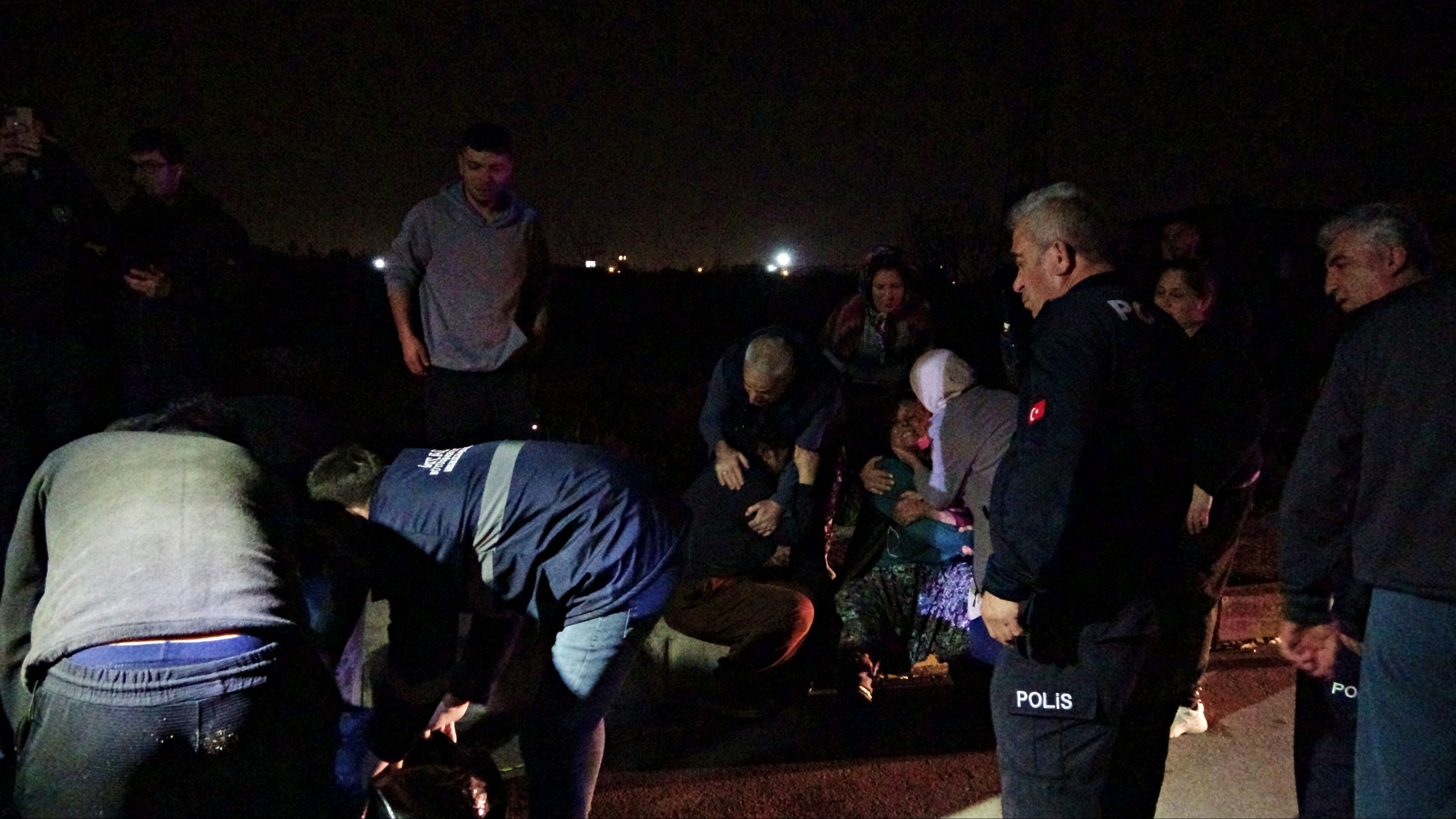 Cansız bedeni sulama kanalından çıkarıldı! Eşinin feryadı yürekleri sızlattı - 1. Resim