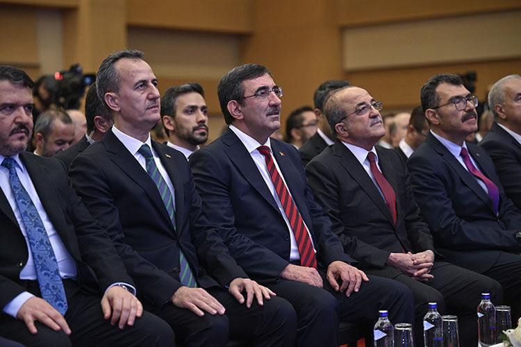 Cevdet Yılmaz'dan kritik diplomasi! Türk-Yunan-Rum görüşmesi - 1. Resim