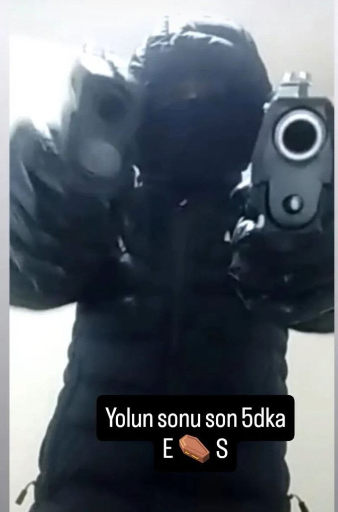 Çifte cinayetin nedeni çeyrek altın çıktı! Korkunç olaydan önceki paylaşım kan dondurdu - 2. Resim