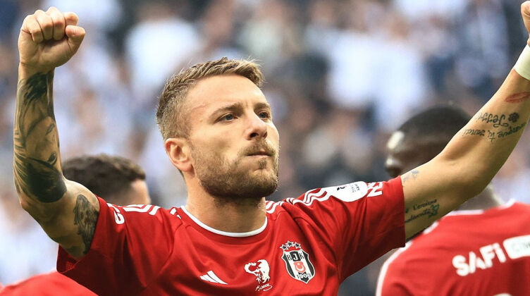 Ciro Immobile'den flaş açıklama: 