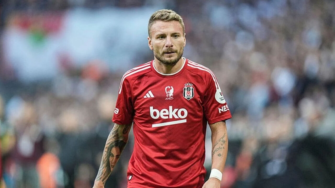 Ciro Immobile'den flaş açıklama: 