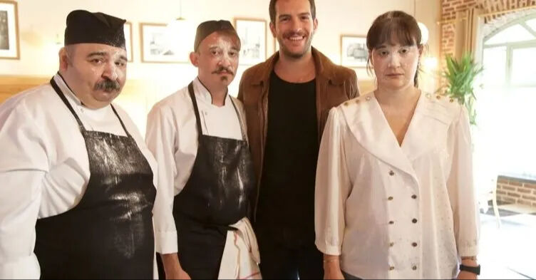 Deliha 2 oyuncuları kimler? Deliha 2 nerede çekildi? - 1. Resim