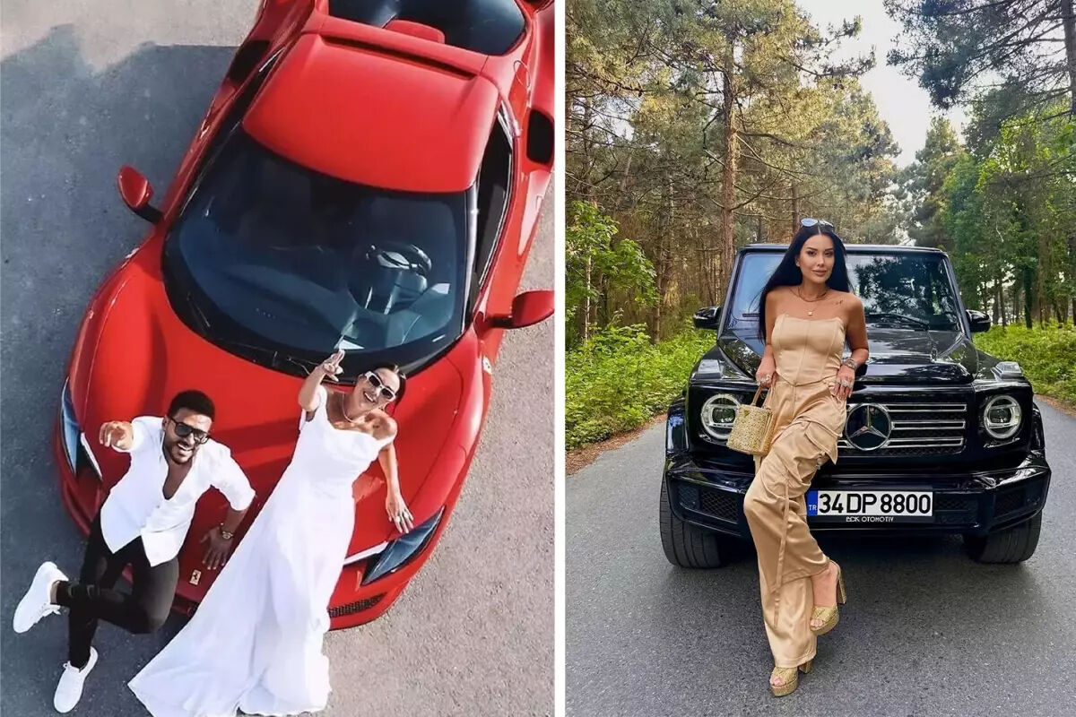 Polat çiftinin lüks araçları satışa çıkarıldı! Araçların toplam bedeli dudak uçuklattı: İşte fiyat listesi... Dilan Polat'ın lüks araçları satışa çıkarıldı! Araçların toplam bedeli dudak uçuklattı: İşte fiyat listesi... - 3. Resim