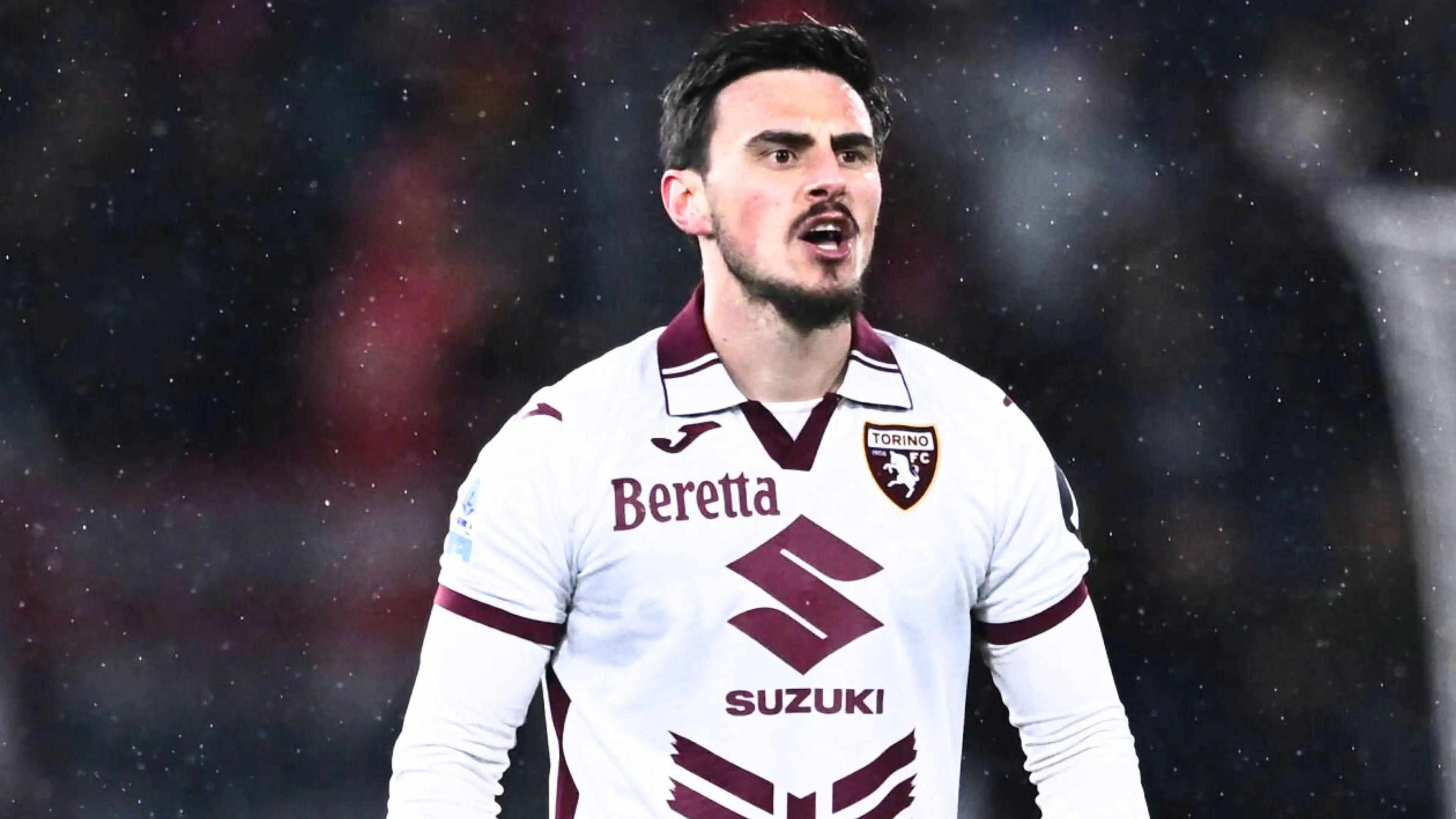 Eljif Elmas Torino’da yeniden doğdu! "O sıcaklığı tekrar gördüm" - 1. Resim